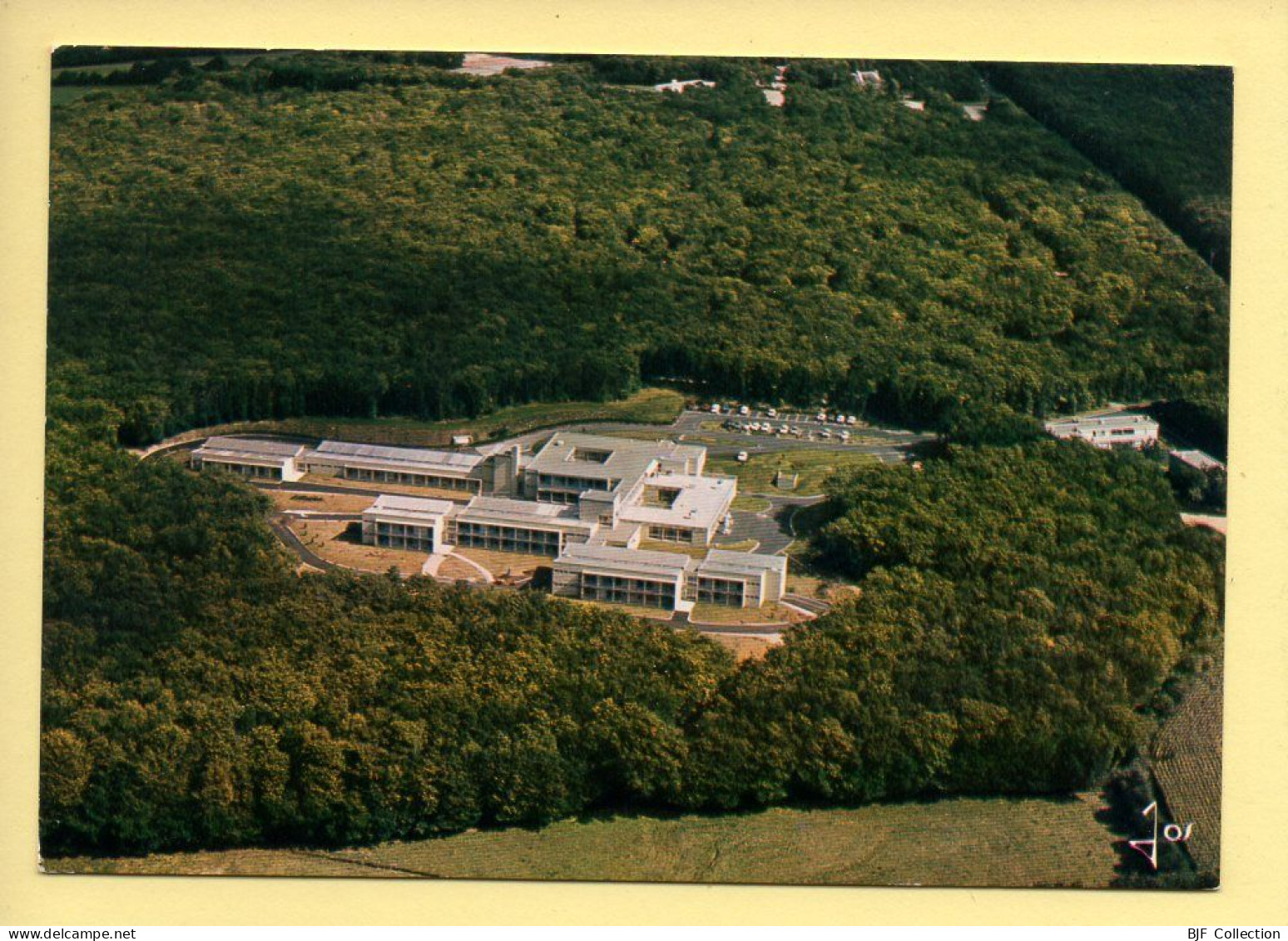 29. SAINT-YVI ROSPORDEN – Maison De Repos Et De Convalescence Le Bois De Pleuven / Vue Aérienne - Concarneau