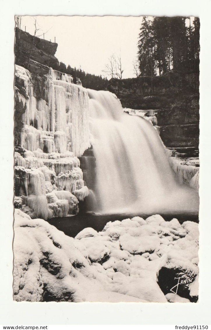 25 . Villers Le Lac . Le Saut Du Doubs .  - Sonstige & Ohne Zuordnung