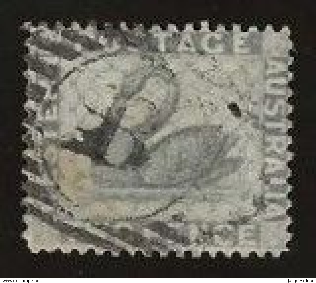 Western Australia     .   SG    .    96         .   O      .     Cancelled - Used Stamps