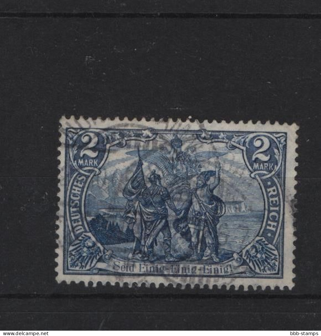 Deutsches Reich  Michel Kat.Nr. Gest 82 (1) - Used Stamps