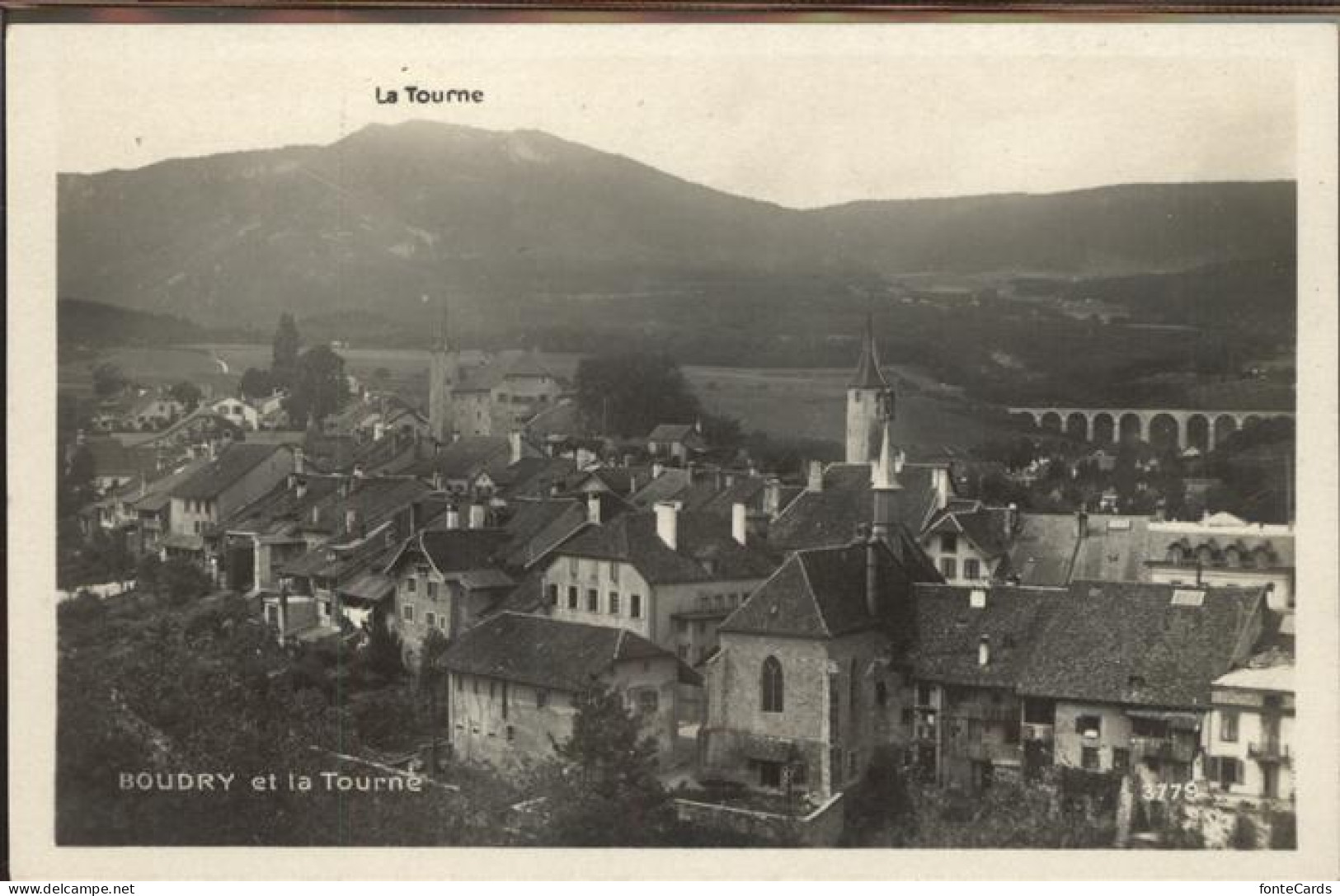 11304102 Boudry La Tourne Boudry - Autres & Non Classés