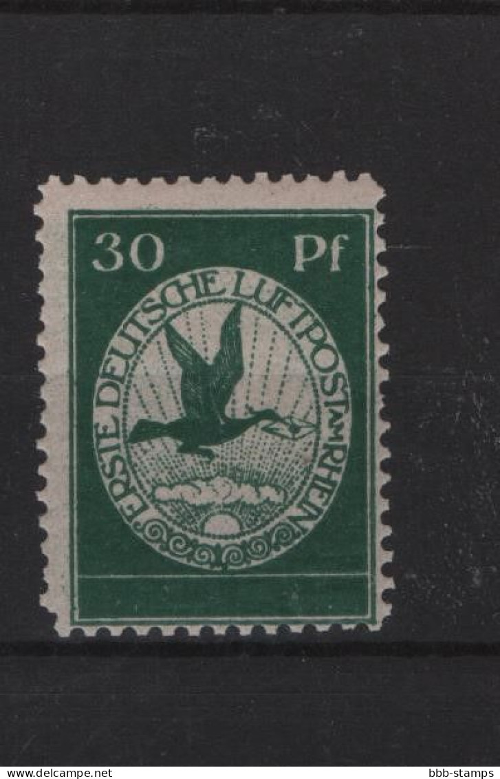 Deutsches Reich  Michel Kat.Nr. Postfrt/** III - Unused Stamps