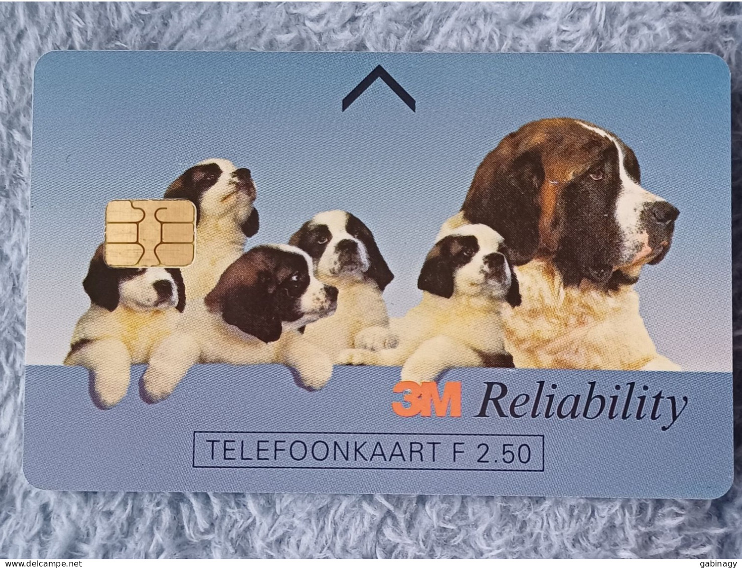 NETHERLANDS - CRD130-2A - 3M Reliability  - DOGS - Privat