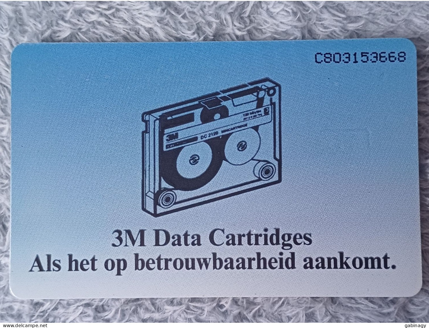 NETHERLANDS - CRD130-2A - 3M Reliability  - DOGS - Privées