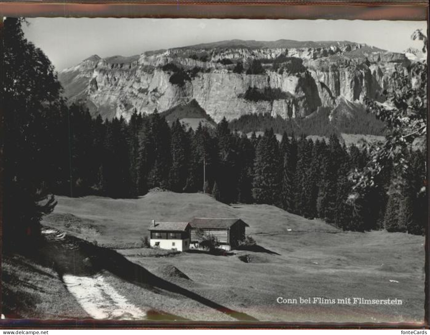 11303974 Flims Dorf Conn Flimserstein Flims Dorf - Sonstige & Ohne Zuordnung