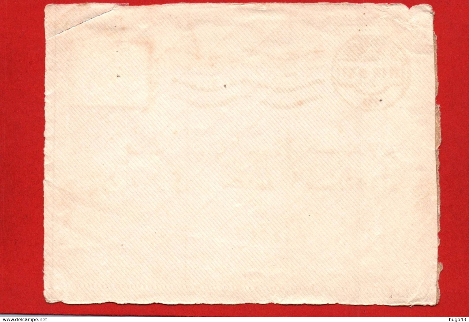 (RECTO / VERSO) MADRID EN 1916 - DEVANT D'ENVELOPPE DU COLEGIO DE SRA DEL PILAR - CONTROLE POSTALE MILITAIRE FR - DOC - Lettres & Documents