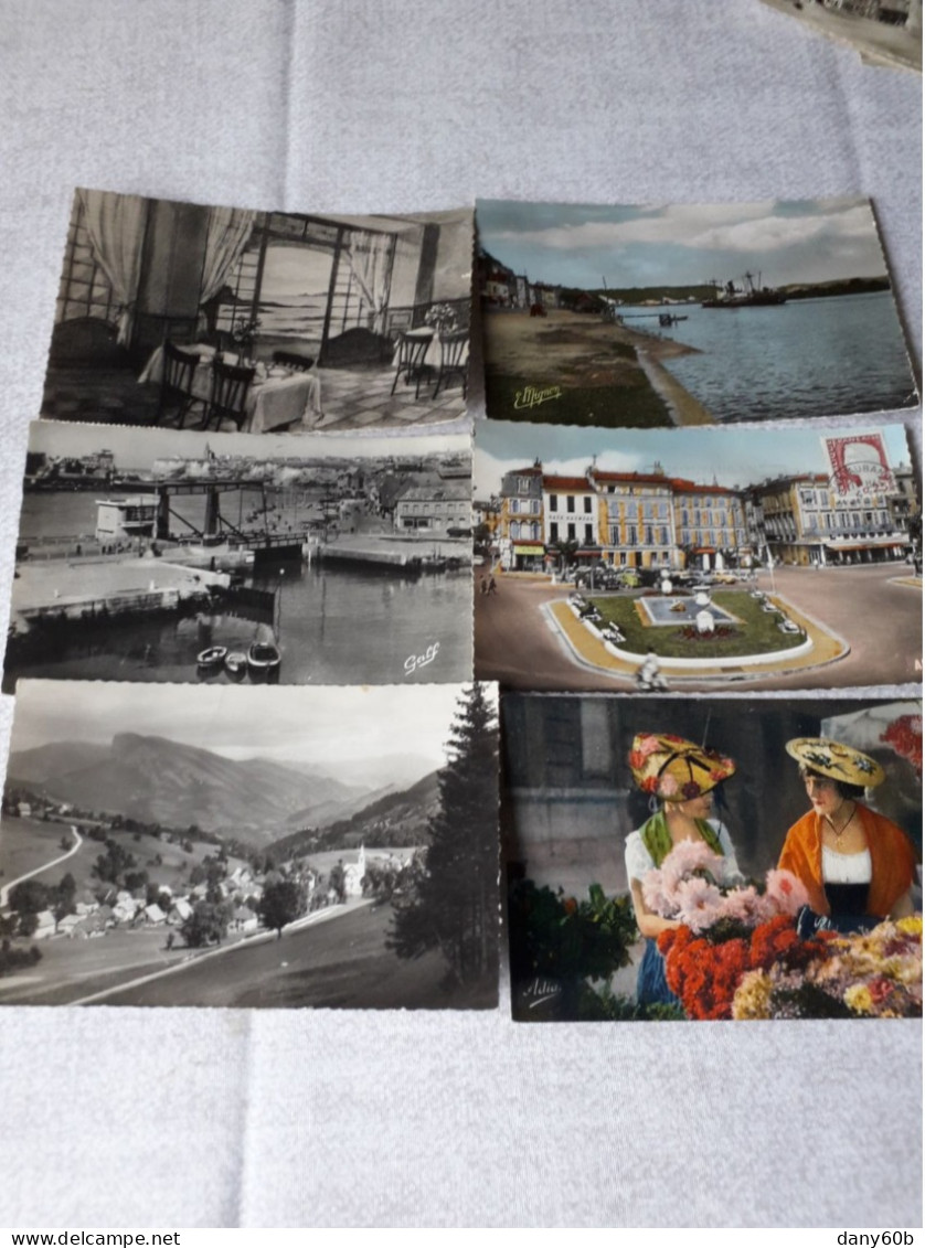 REF.AB . LOT DE 540 CPSM.PETIT FORMANT ( Voir 26 Scans ) - 500 Postcards Min.