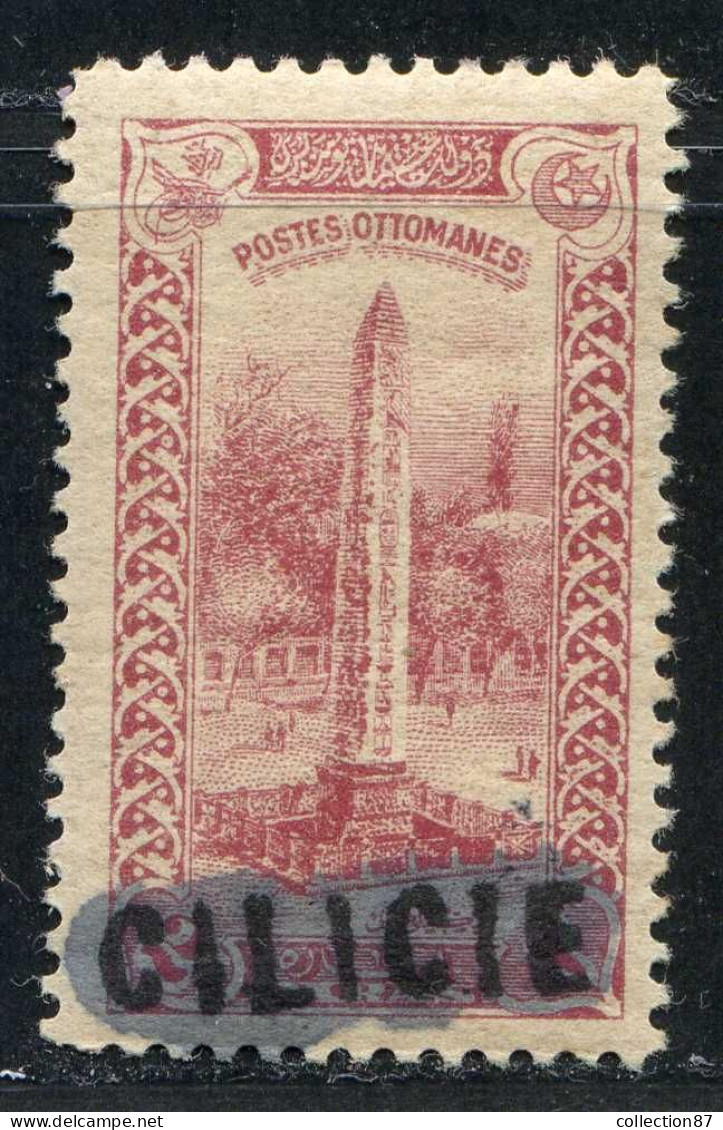 REF094 > CILICIE < Yv N° 10 * * -- Neuf Luxe Dos Visible -- MNH * * - Ongebruikt