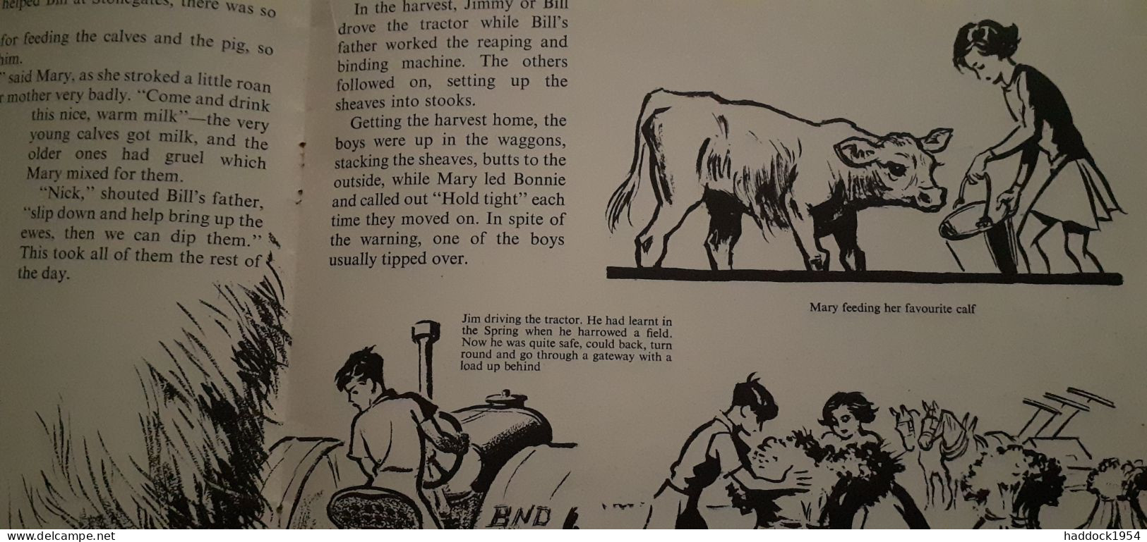 Country Holiday MARGARET SCOTT-BROWN LEO P.DOWD Penguin Books 1944 - Autres & Non Classés