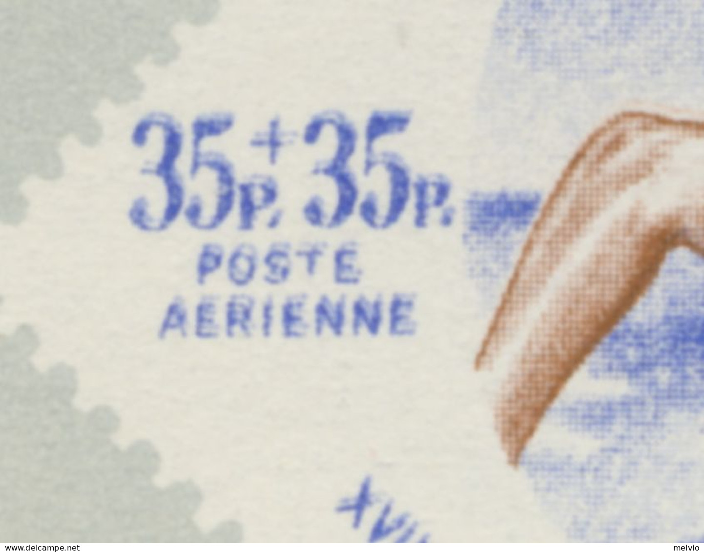 1960-Libano (MNH=**) Varietà Foglietto Non Dentellato S.3v."Olimpiade Di Roma" C - Lebanon
