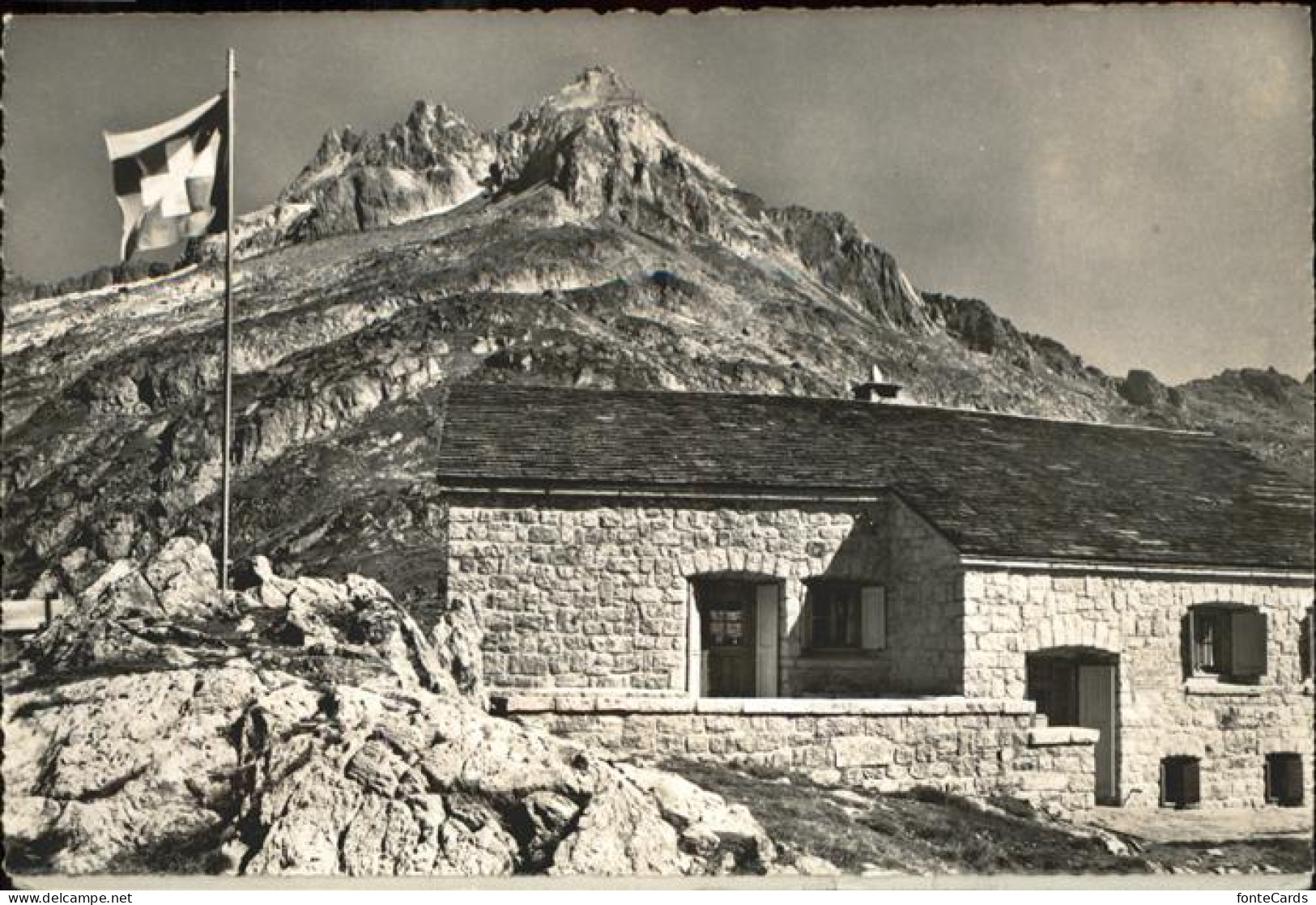 11303620 Zinalrothorn  Zinalrothorn - Sonstige & Ohne Zuordnung