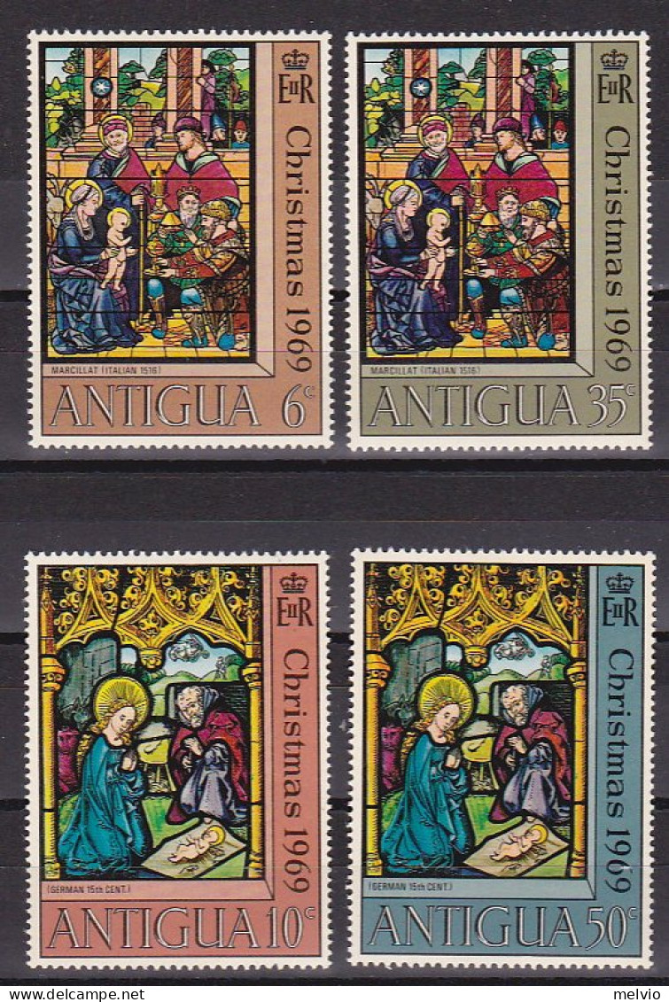 1968-Polonia (MNH=**) S.8v."Dipinti Di Caccia" - Sonstige & Ohne Zuordnung