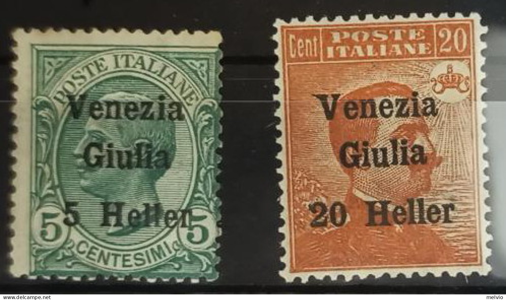 Venezia Giulia-(**/*=mixed) - Venezia Giulia