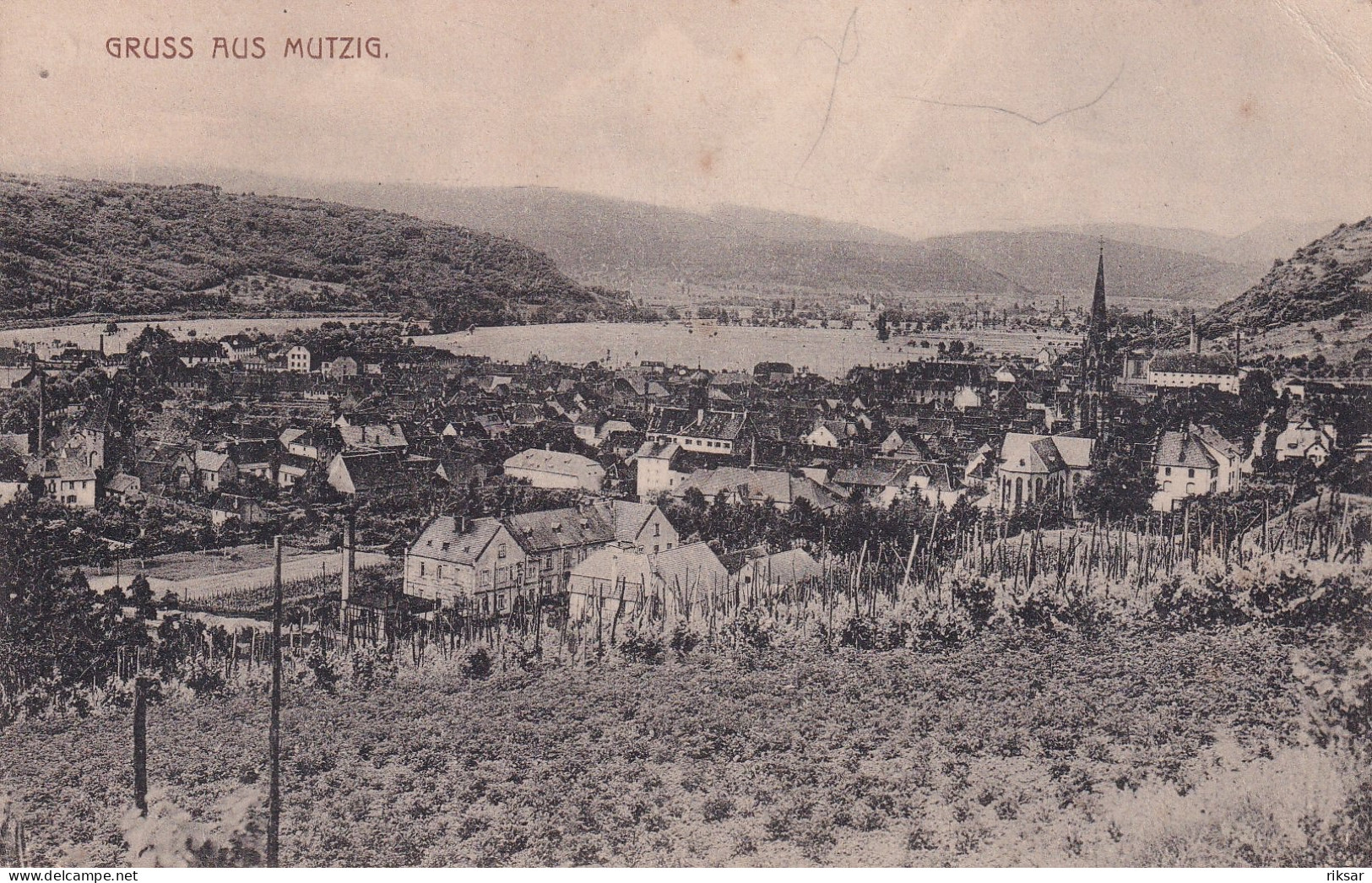 MUTZIG - Mutzig