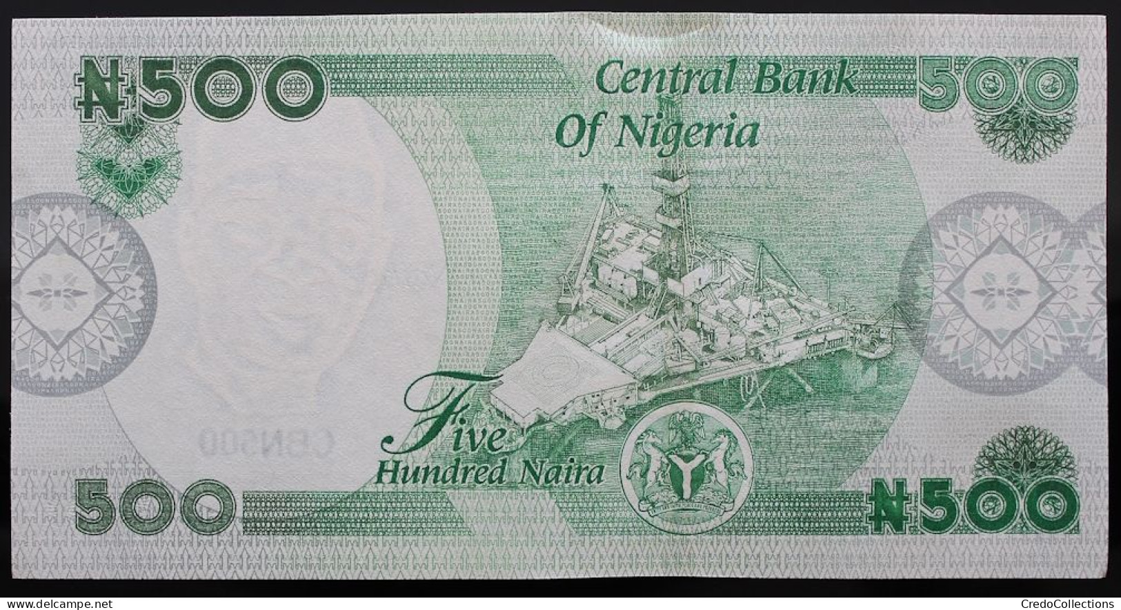 Nigeria - 500 Naira - 2023 - PICK 48b - NEUF - Nigeria