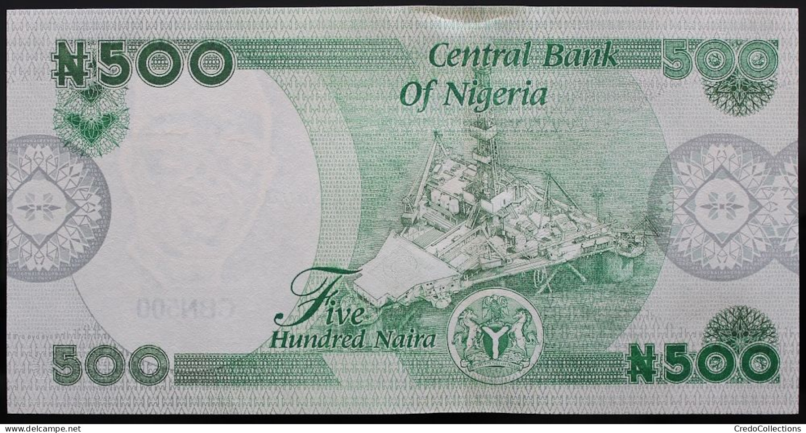 Nigeria - 500 Naira - 2023 - PICK 48b - NEUF - Nigeria