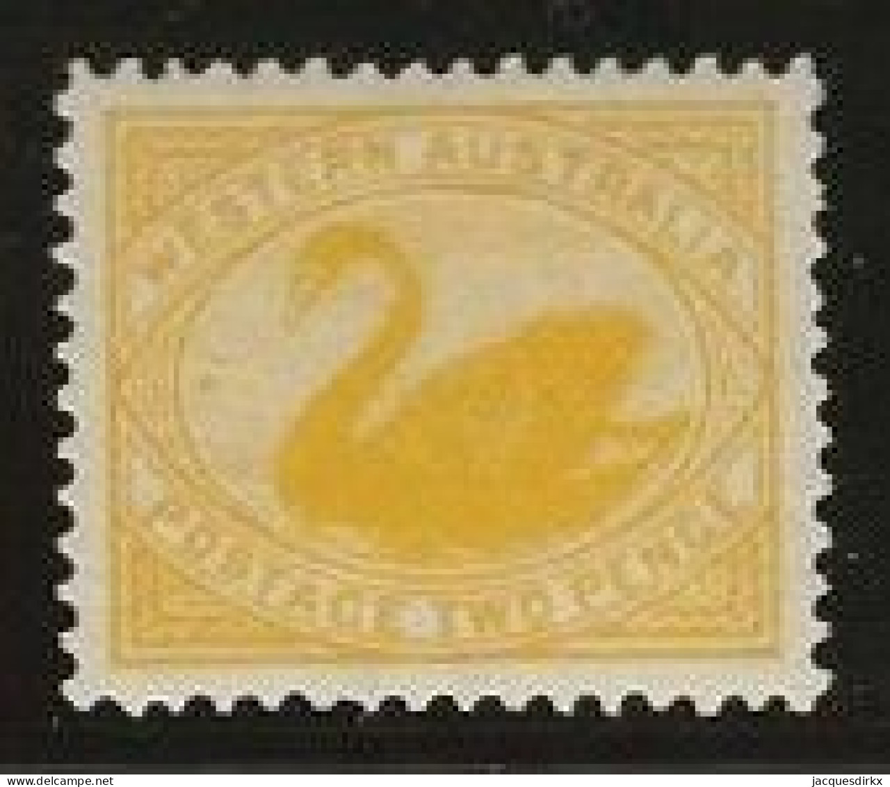 Western Australia     .   SG    .    118         .   *       .     Mint-hinged - Mint Stamps