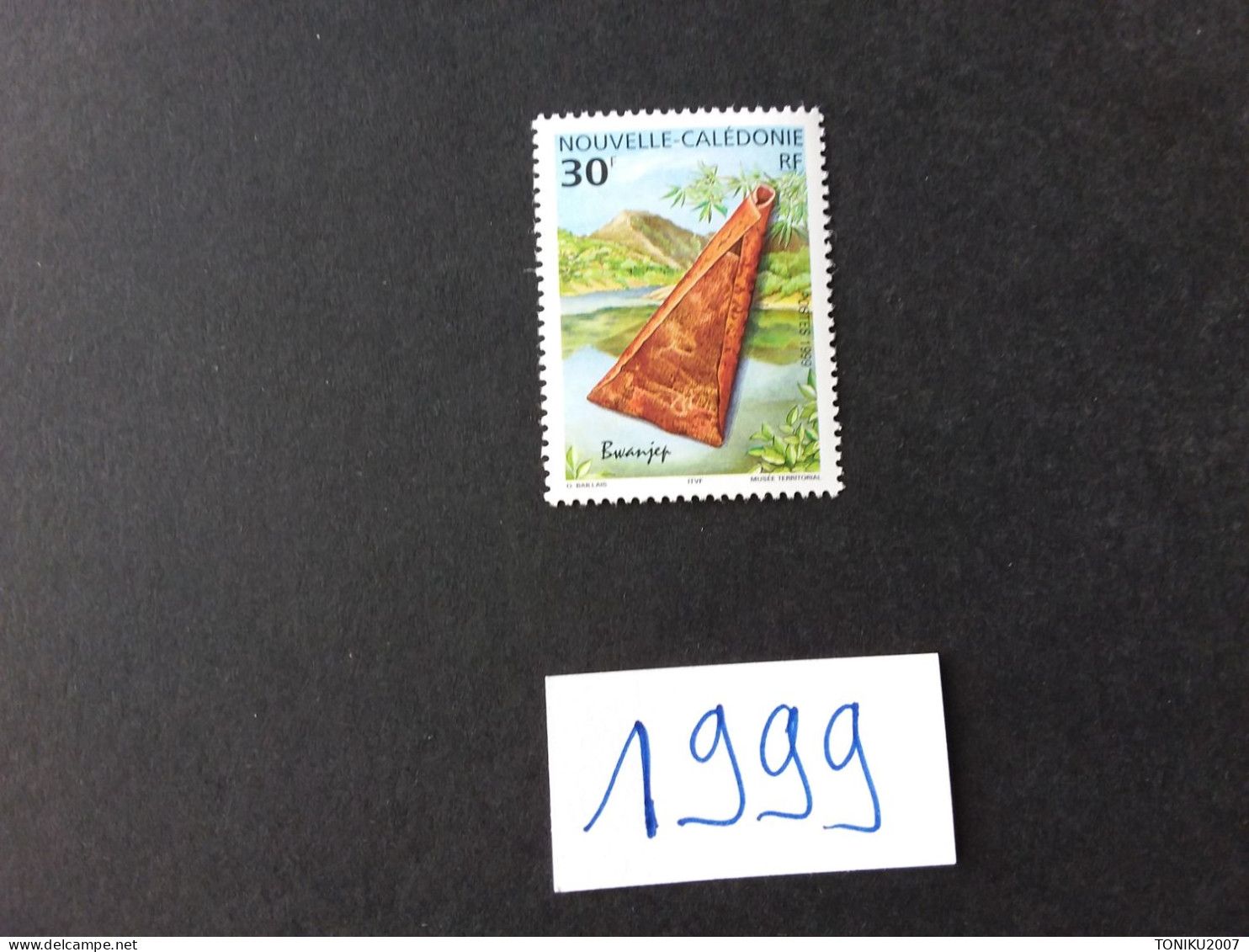 NOUVELLE-CALEDONIE1999**  - MNH - Unused Stamps