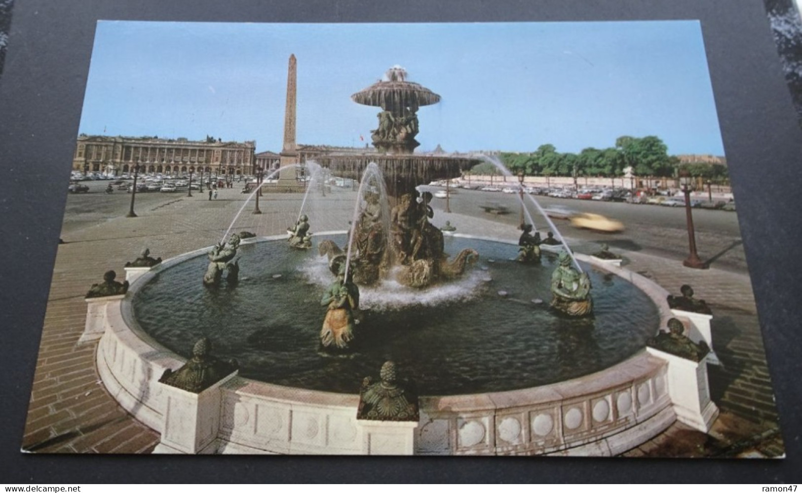Paris - La Place De La Concorde - LYNA PARIS, Paris - Squares