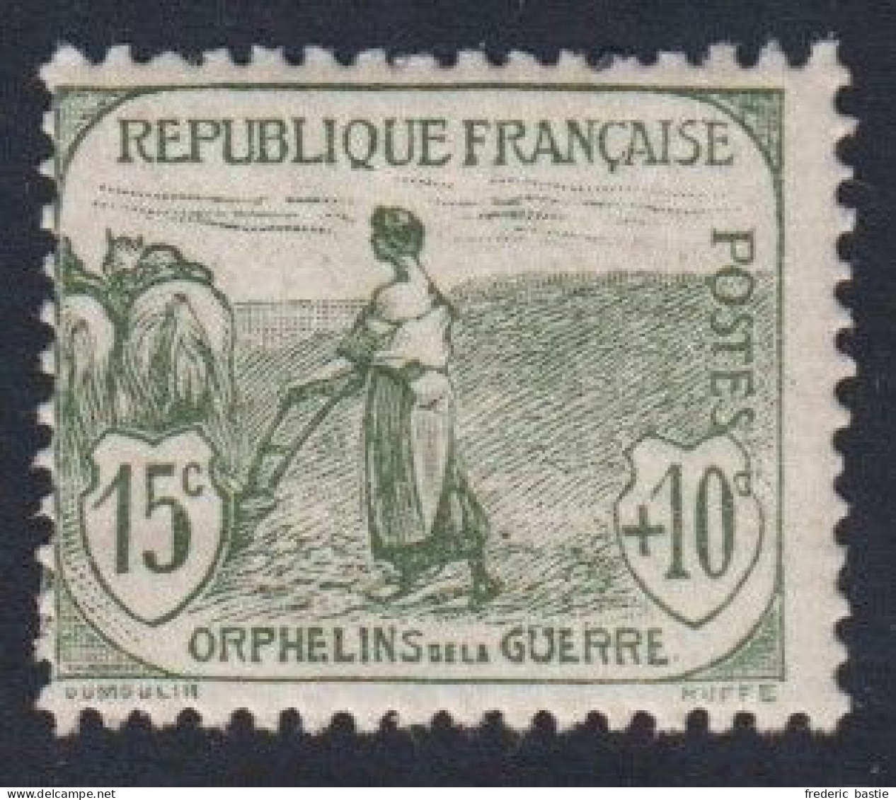 Orphelins - N° 150   *  - Cote : 40 € - Ongebruikt