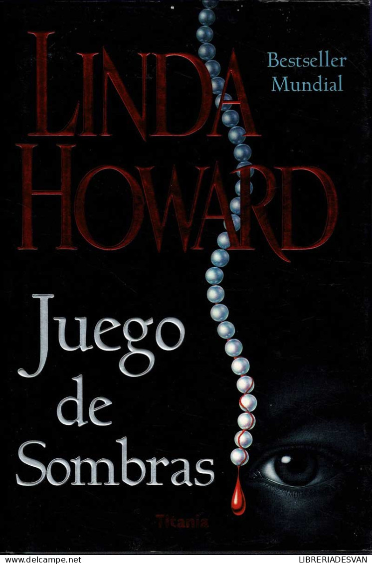 Juego De Sombras - Linda Howard - Literatuur