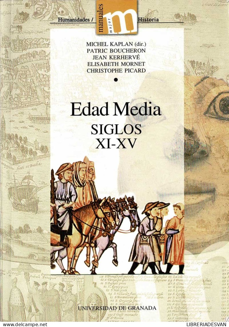 Edad Media. Siglos XI-XV - AA.VV. - Geschiedenis & Kunst