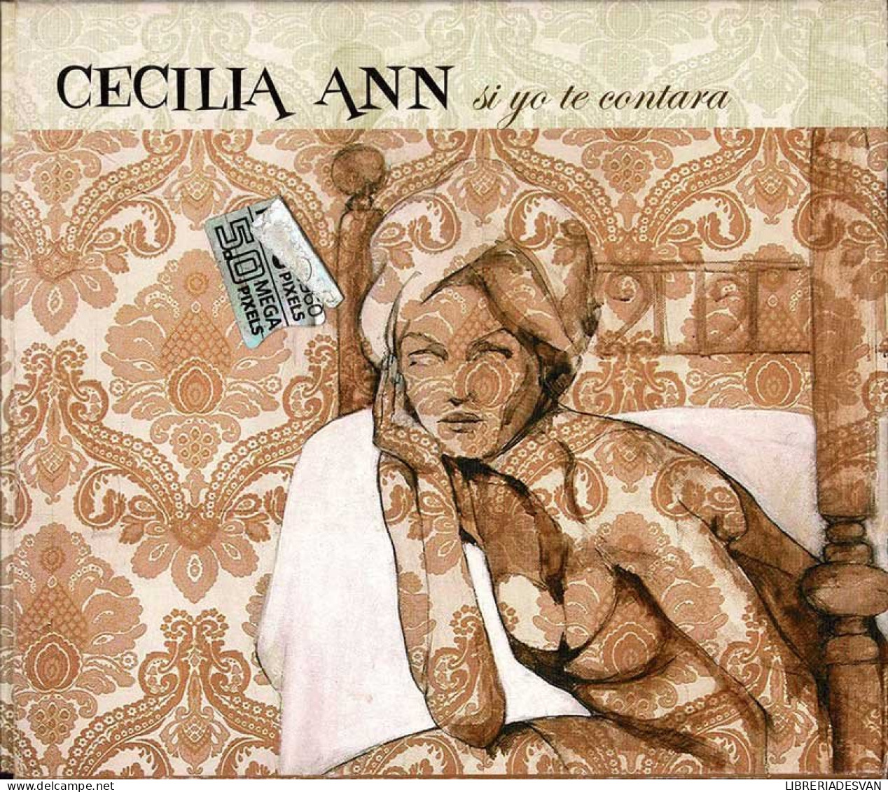 Cecilia Ann - Si Yo Te Contara + Al Fondo De La Pantalla. Pack 2 X CD - Disco & Pop