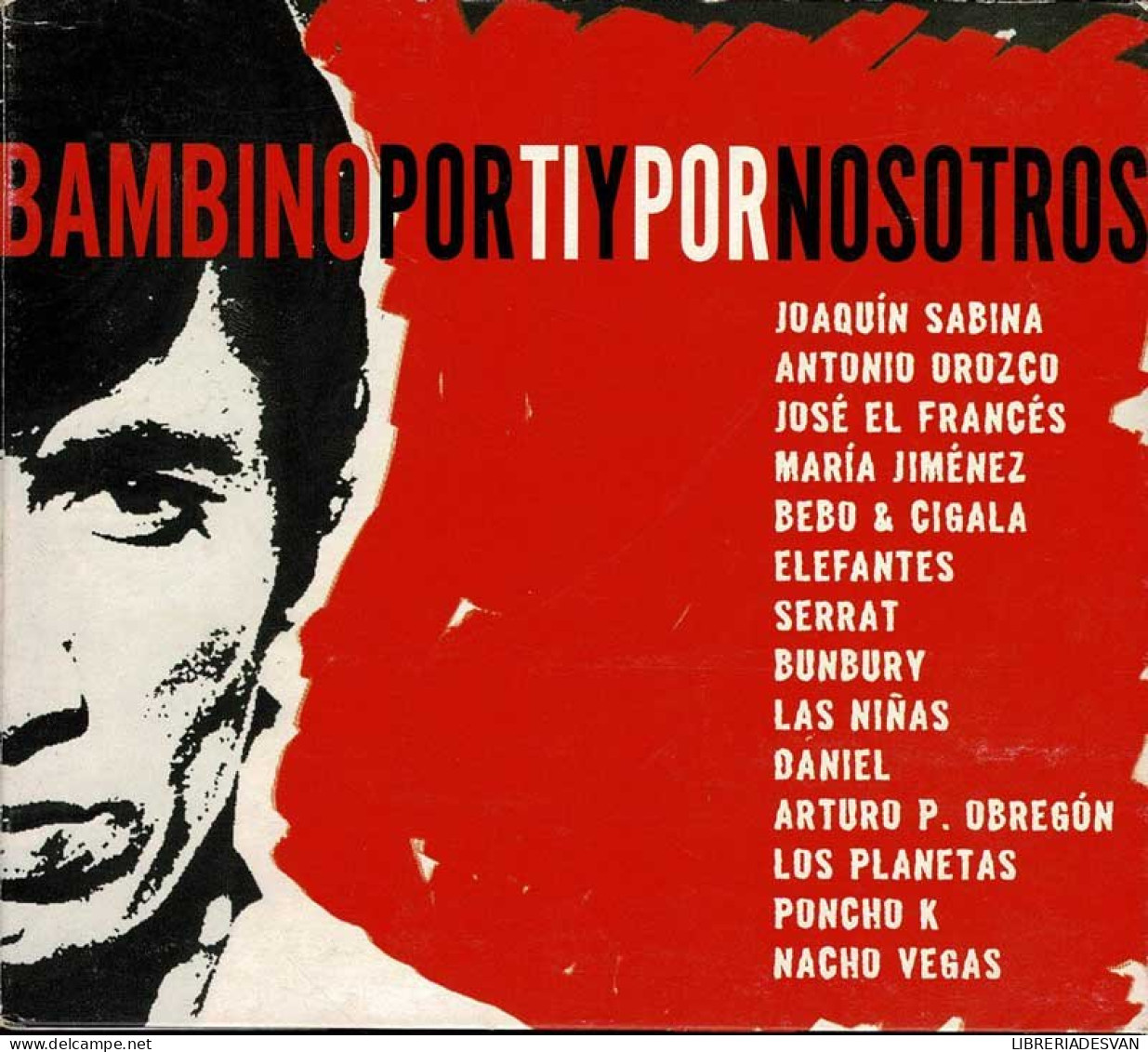 Bambino - Por Ti Y Por Nosotros. 2 X CD - Other - Spanish Music