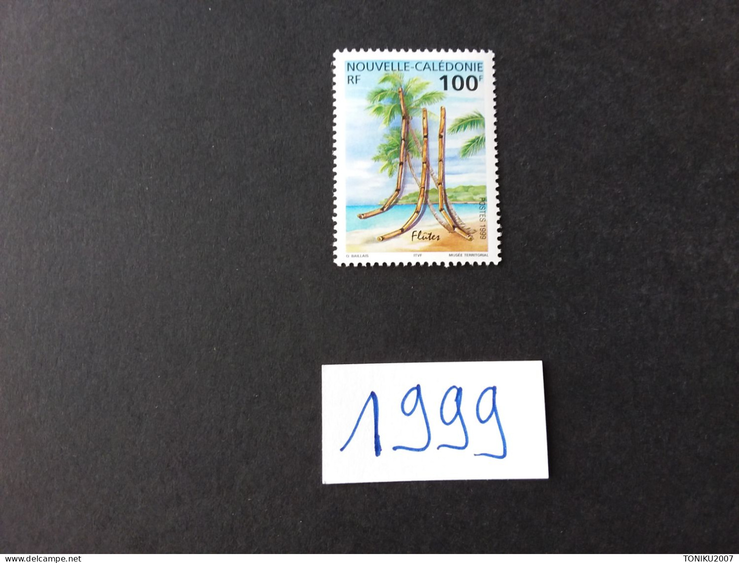 NOUVELLE-CALEDONIE1999**  - MNH - Ongebruikt