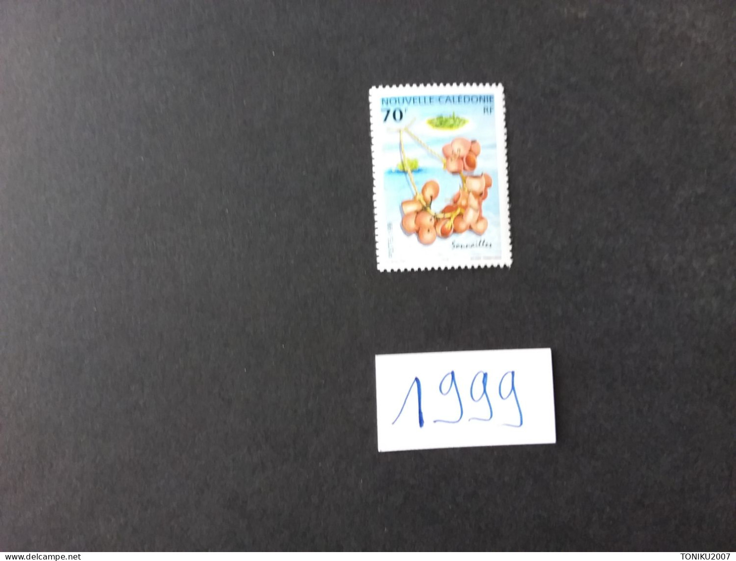 NOUVELLE-CALEDONIE1999**  - MNH - Unused Stamps