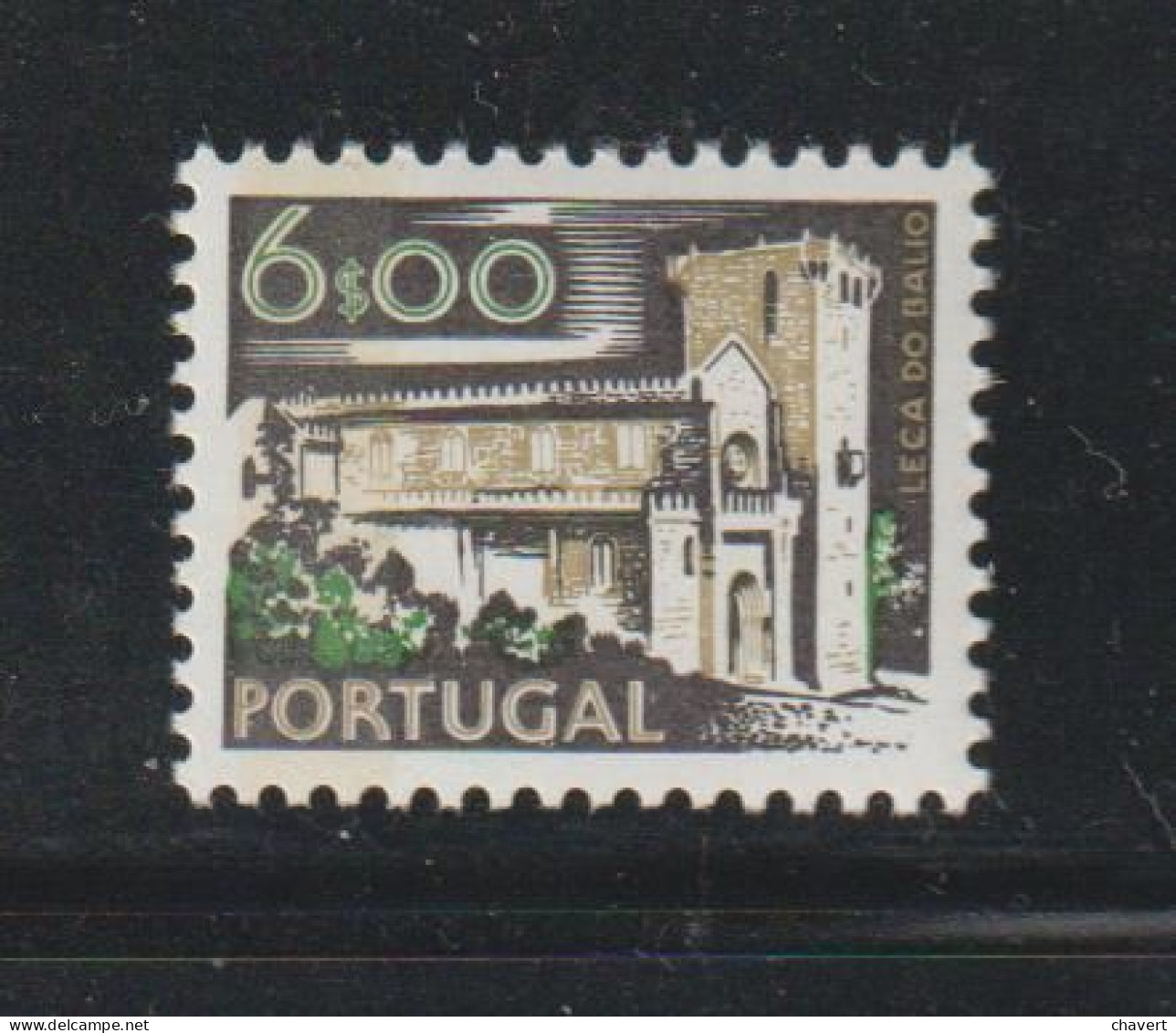 Portugal - YT N° 1226a Neuf** Avec Bande De Phosphore Cote 30€ - Ungebraucht