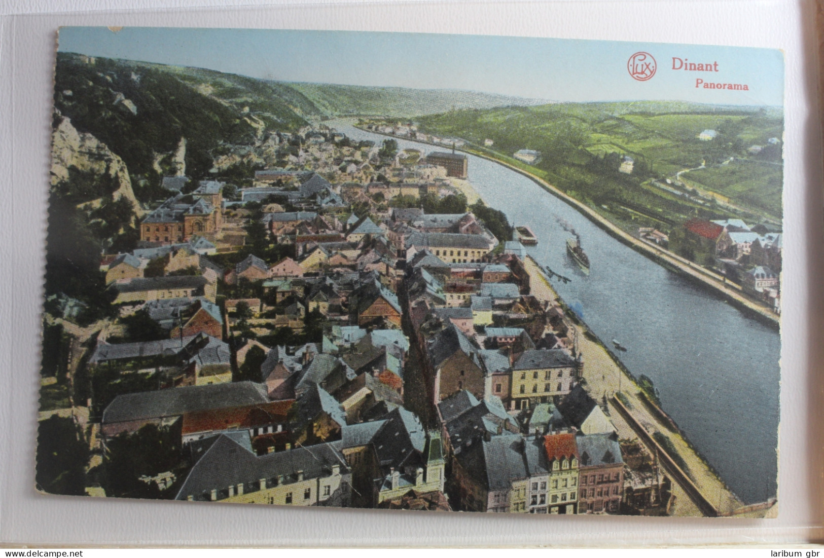 AK Dinant Panorama 1915 Gebraucht #PF635 - Andere & Zonder Classificatie