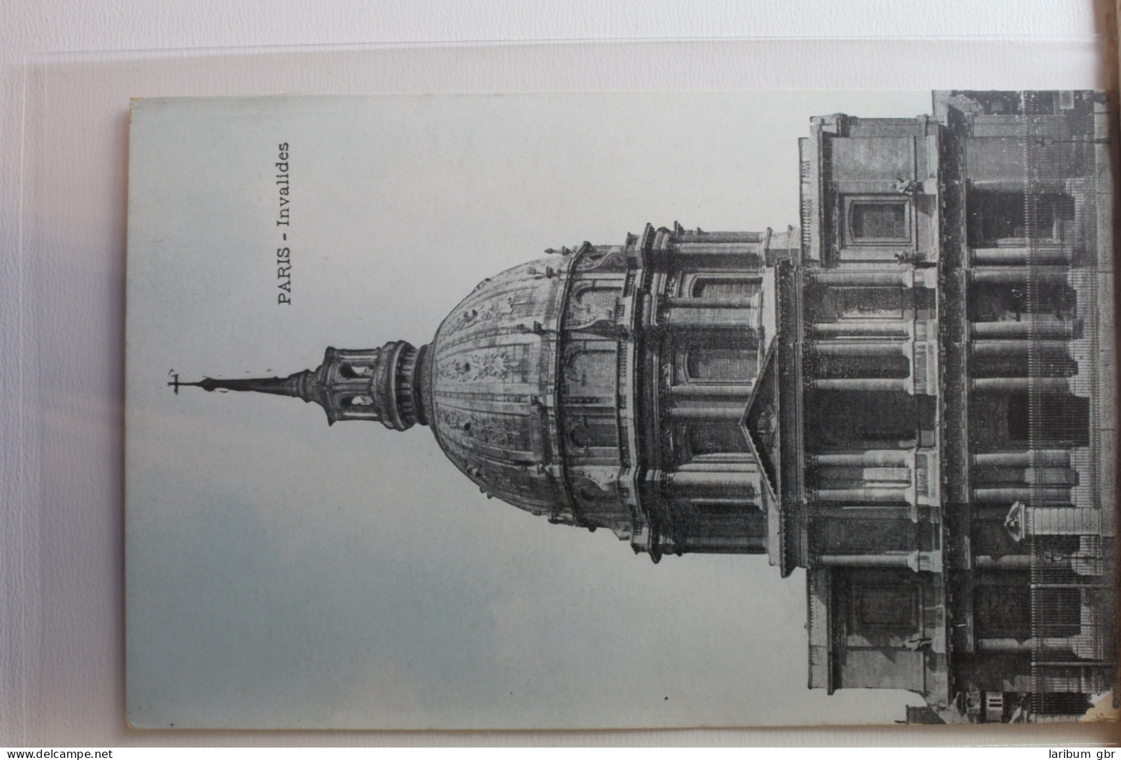 AK Paris Invalides Ungebraucht #PG148 - Other & Unclassified