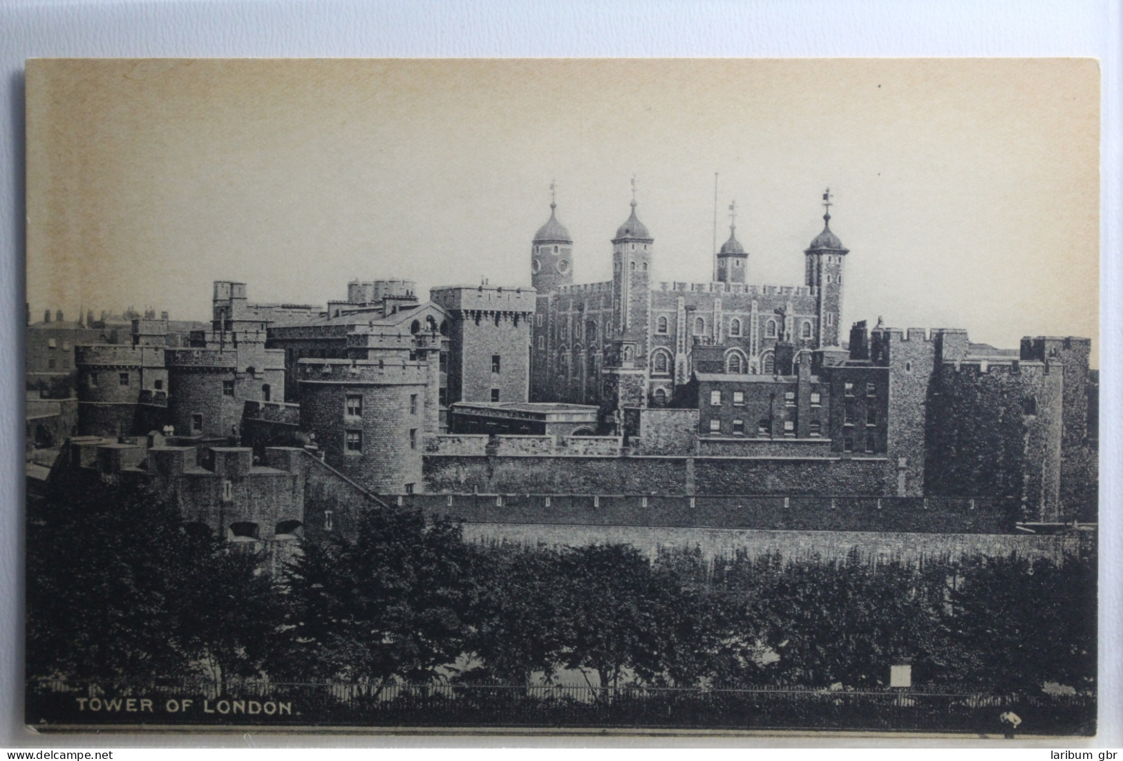 AK London Tower Of London Ungebraucht #PG949 - Altri & Non Classificati