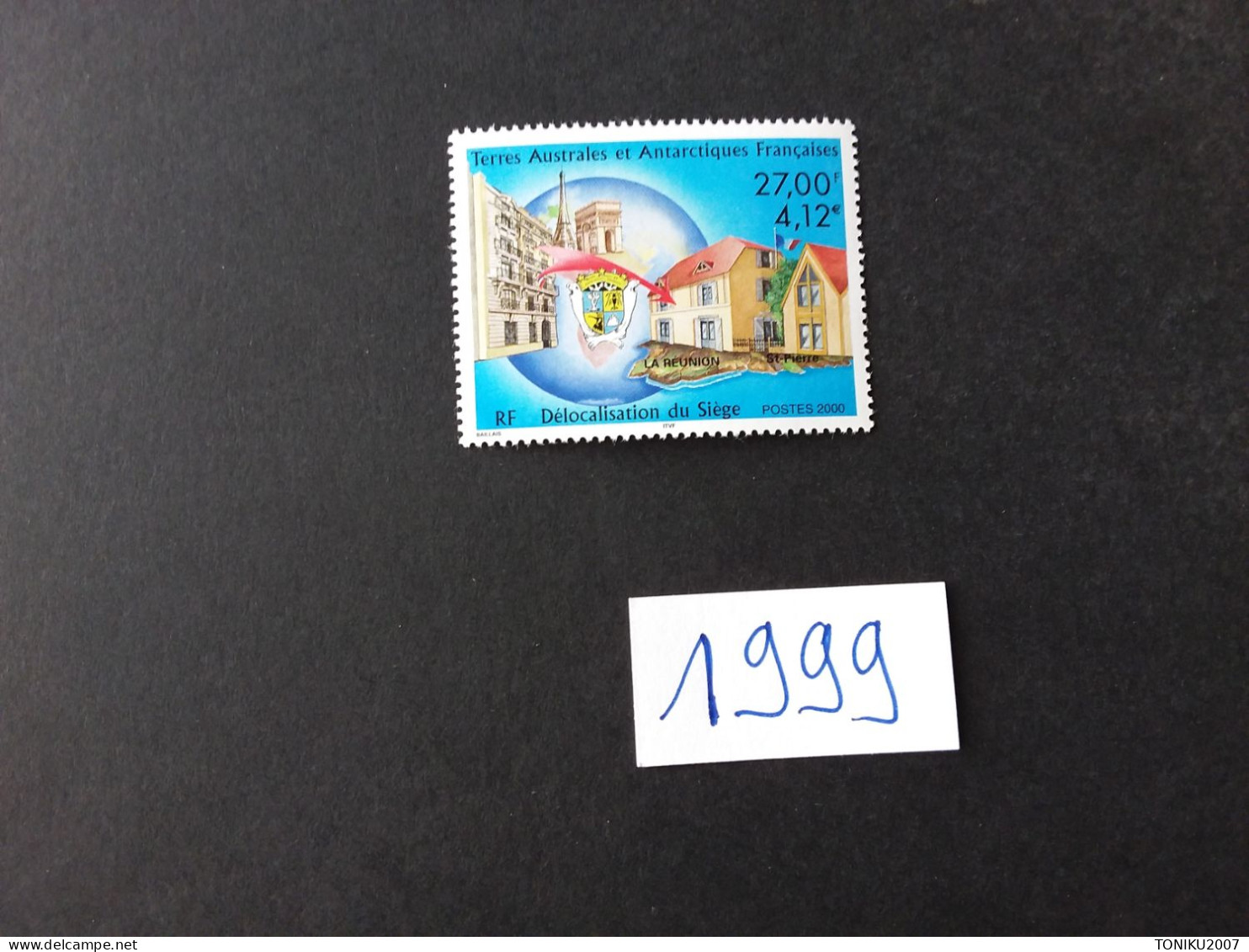 TAAF 2000** - MNH - Neufs