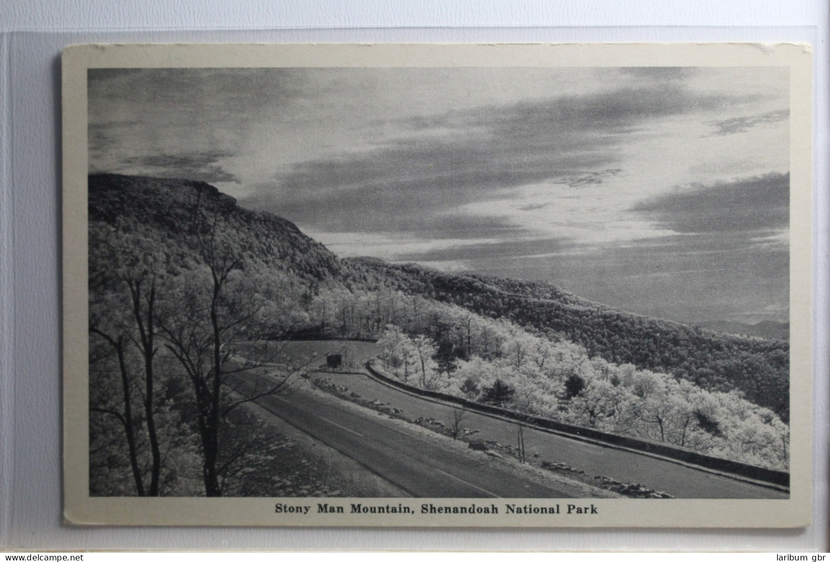 AK Shenandoah National Park Stony Man Mountain Ungebraucht #PH071 - Autres & Non Classés