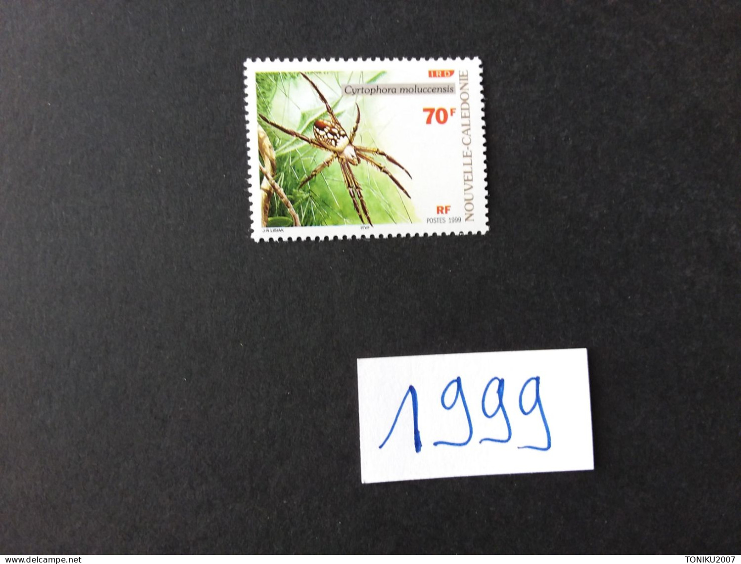 NOUVELLE-CALEDONIE1999**  - MNH - Unused Stamps