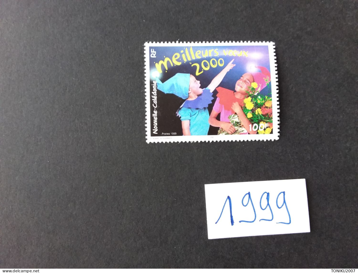 NOUVELLE-CALEDONIE1999**  - MNH - Unused Stamps
