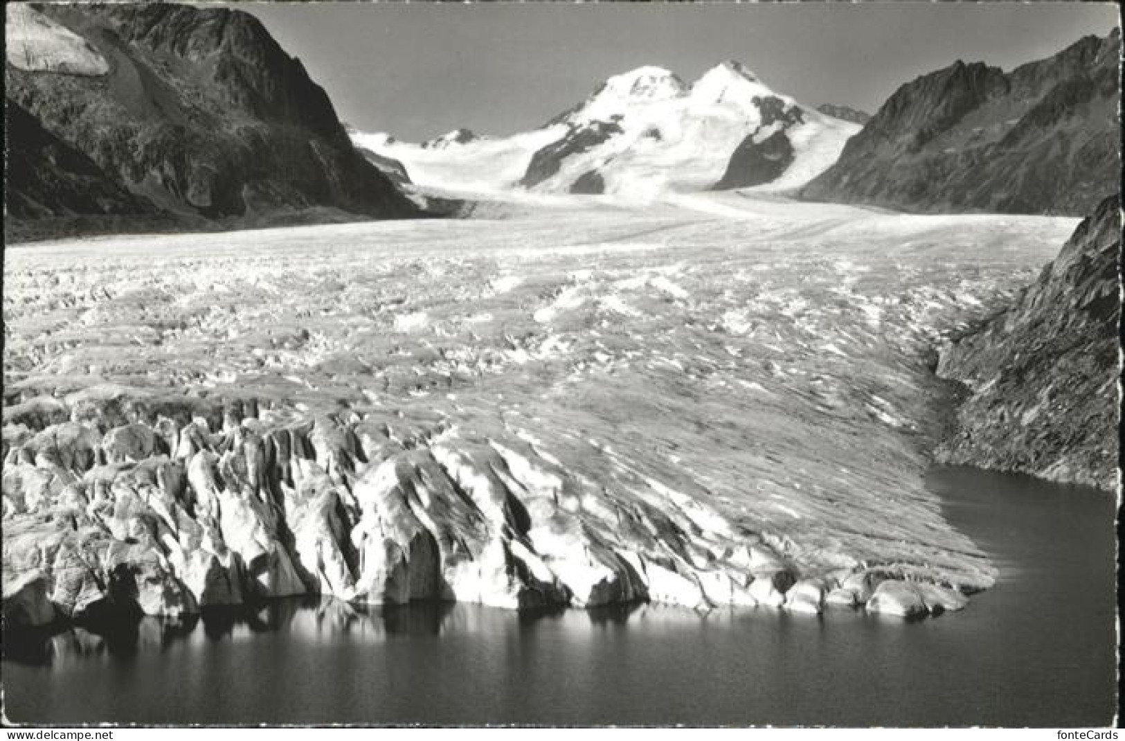 11298849 Maerjelensee Gr. Aletschgletscher Maerjelensee - Sonstige & Ohne Zuordnung