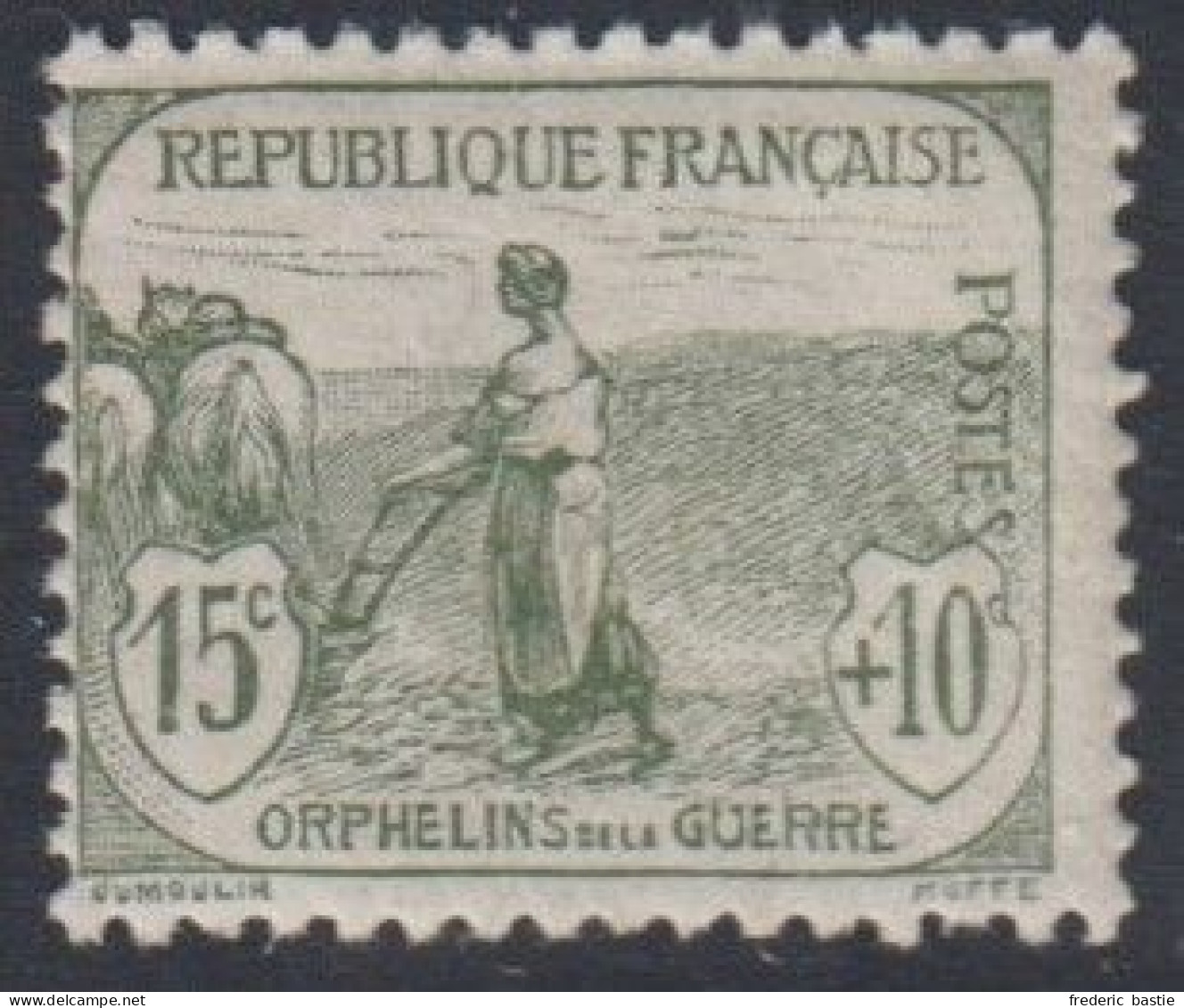 Orphelins - N° 150   *  - Cote : 40 € - Neufs