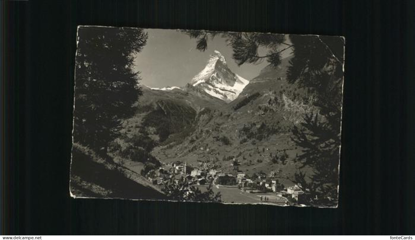 11298803 Zermatt VS Matterhorn  - Sonstige & Ohne Zuordnung