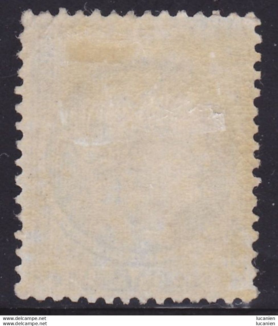 "Cérès" N° 60C  Neuf *  - Voir Verso & Descriptif - - 1871-1875 Cérès