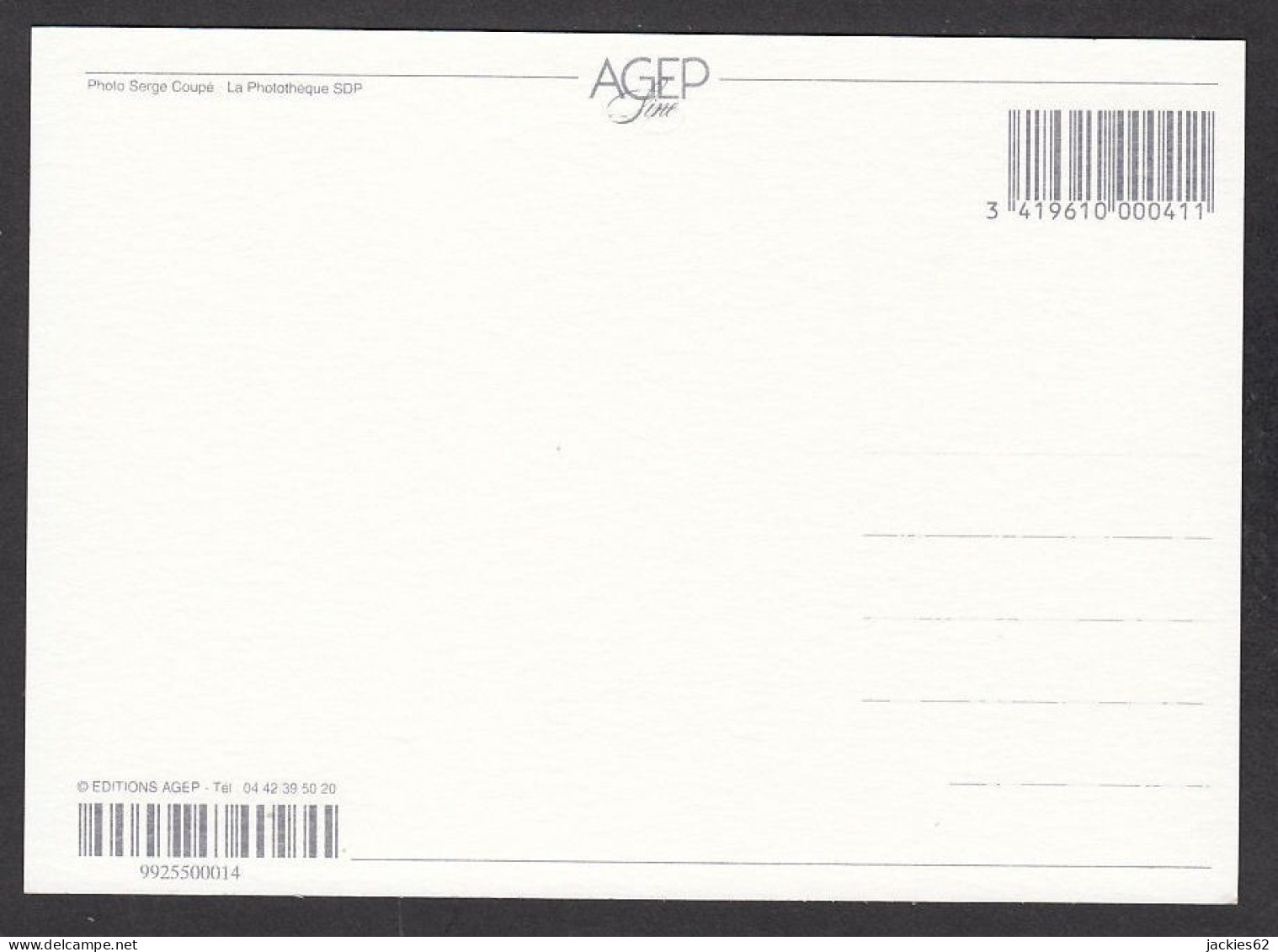 094211/ Serge COUPE, Paysage Hivernal, Ed Agep - Other & Unclassified