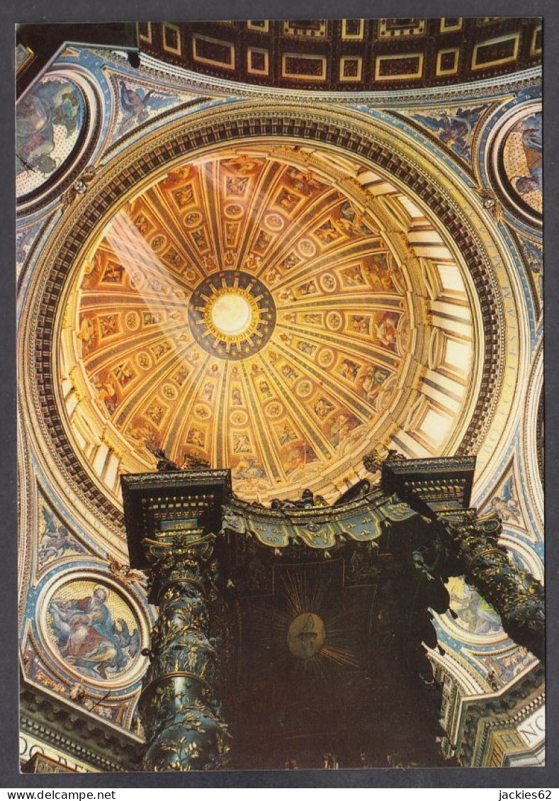 126648/ ROMA, Basilica Di San Pietro, Interno Della Cupola - San Pietro