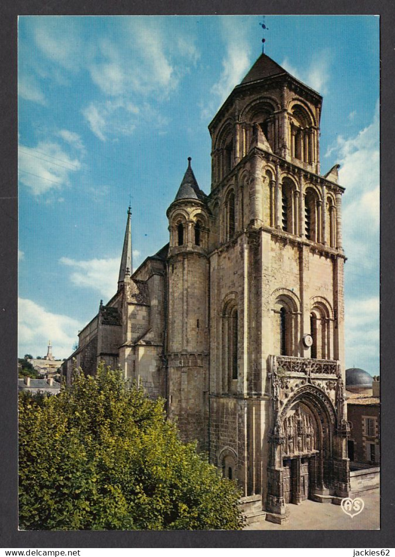 083296/ POITIERS, Eglise Sainte-Radegonde - Poitiers