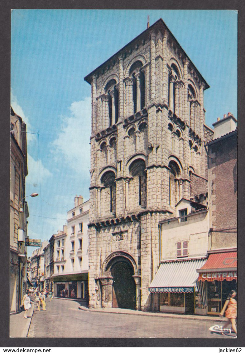 083294/ POITIERS, Eglise Saint-Porchaire - Poitiers