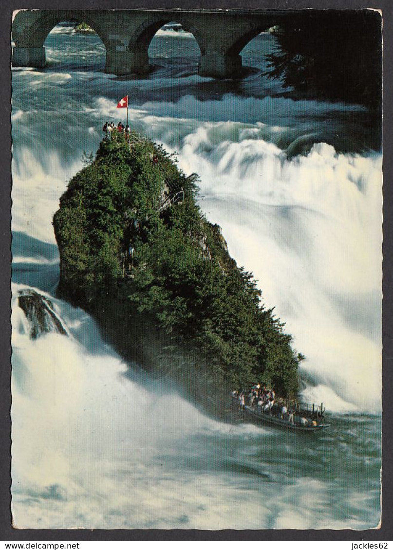 109921/ Chutes Du Rhin, Rheinfall - Autres & Non Classés