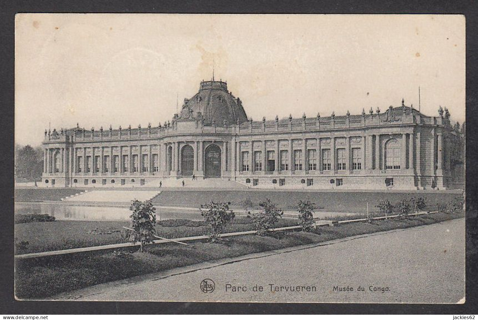 085784/ TERVUREN, Museum Voor Midden-Afrika, Musée Du Congo - Tervuren