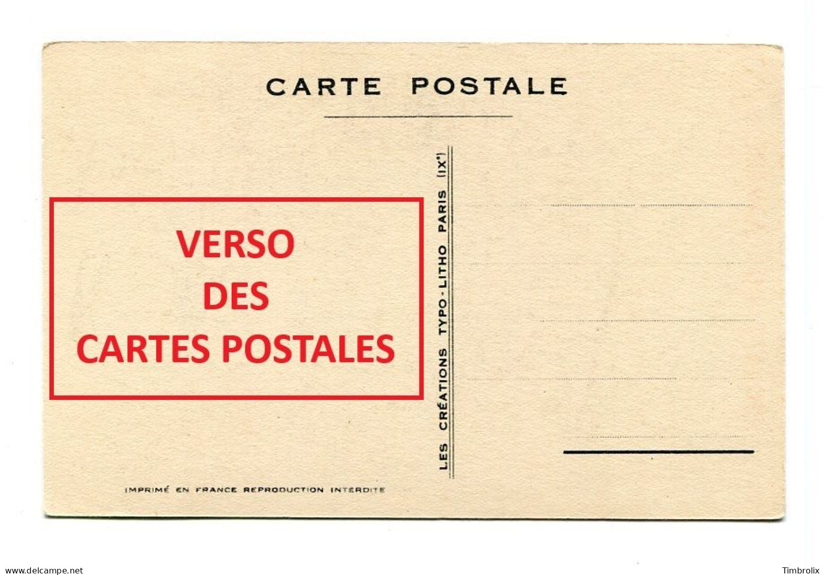 PICRATE AUX ARMEES - 10 Cartes postales humoristiques signées DEFAUCHY Illustrateur - Série complète.