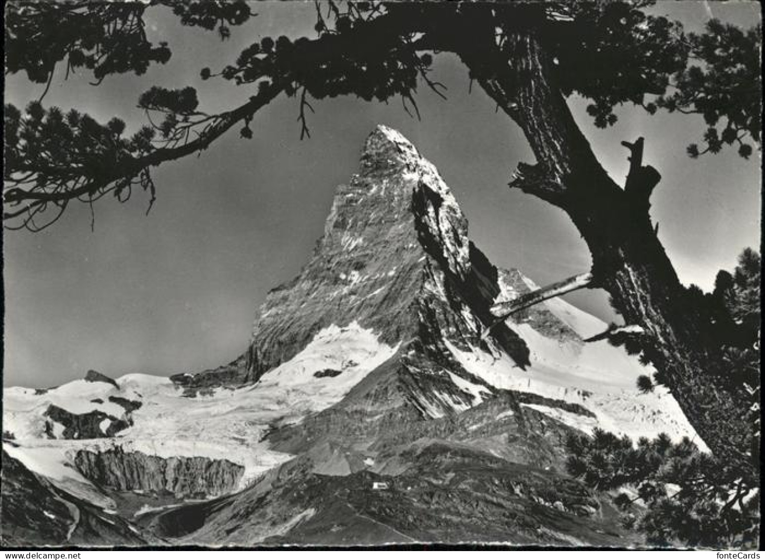 11298611 Zermatt VS Rifelalp Matterhorn Zermatt - Other & Unclassified